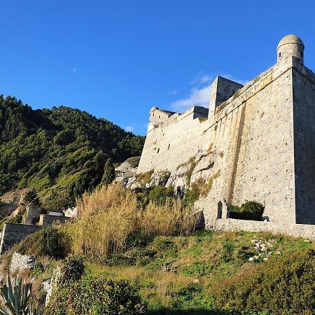 Casa Lorenza Porto Venere Bagian luar foto