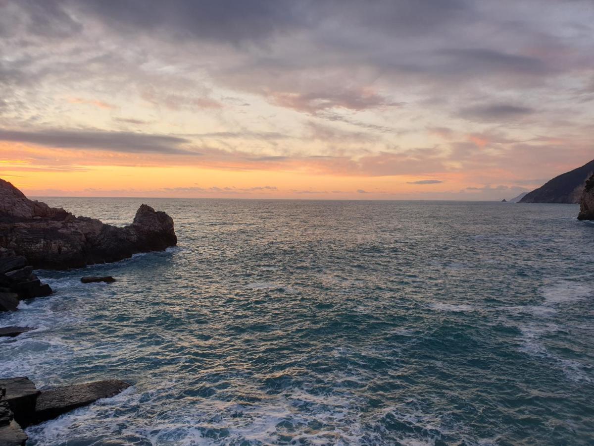 Casa Lorenza Porto Venere Bagian luar foto